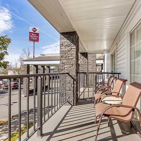 Best Western Plus Grand Manor Inn Springfield Exterior foto