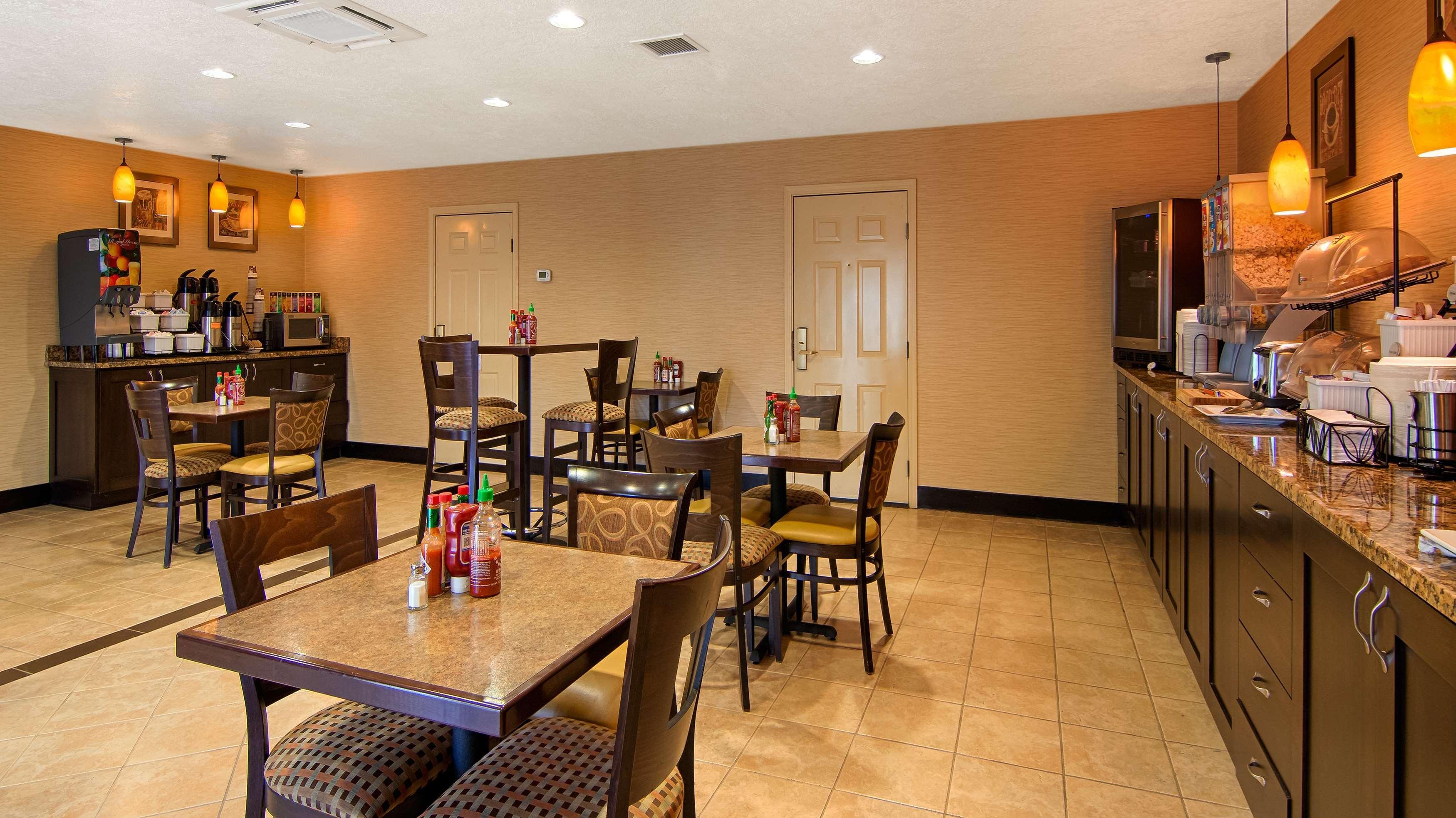 Best Western Plus Grand Manor Inn Springfield Exterior foto