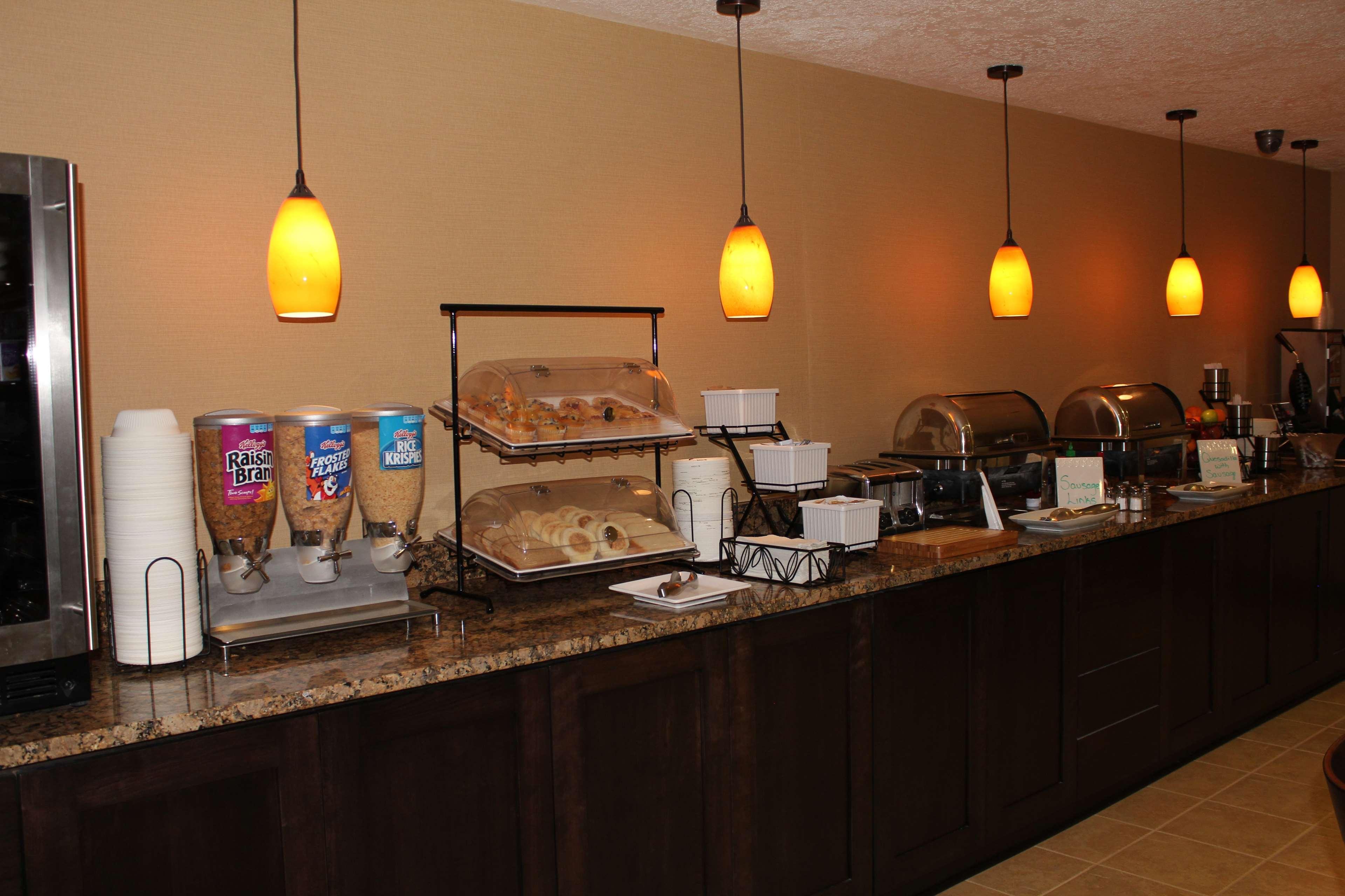 Best Western Plus Grand Manor Inn Springfield Exterior foto