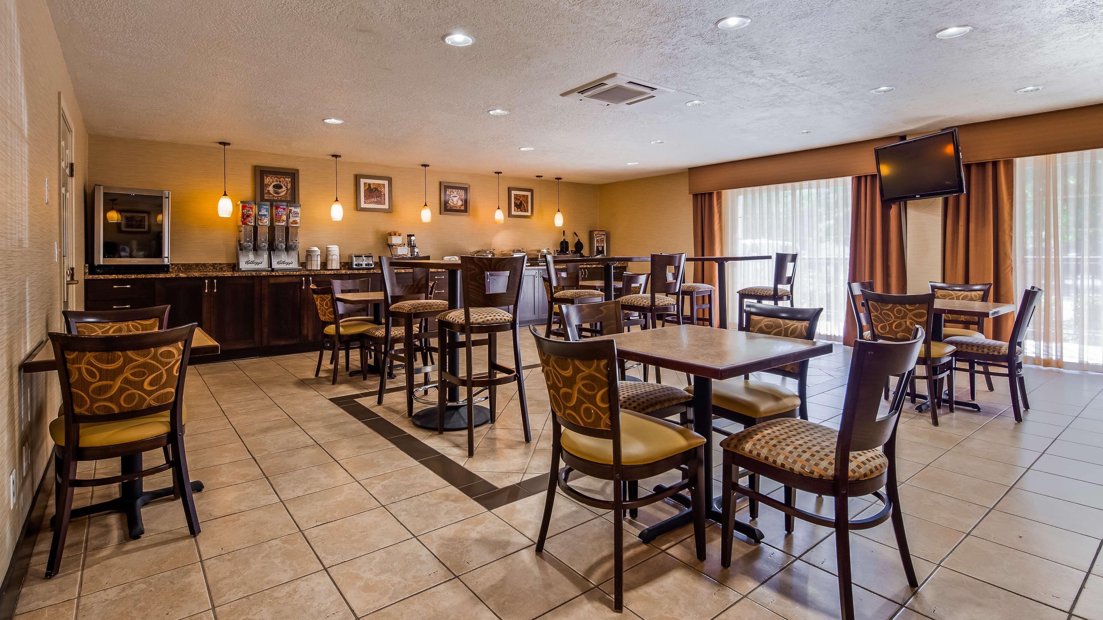 Best Western Plus Grand Manor Inn Springfield Exterior foto