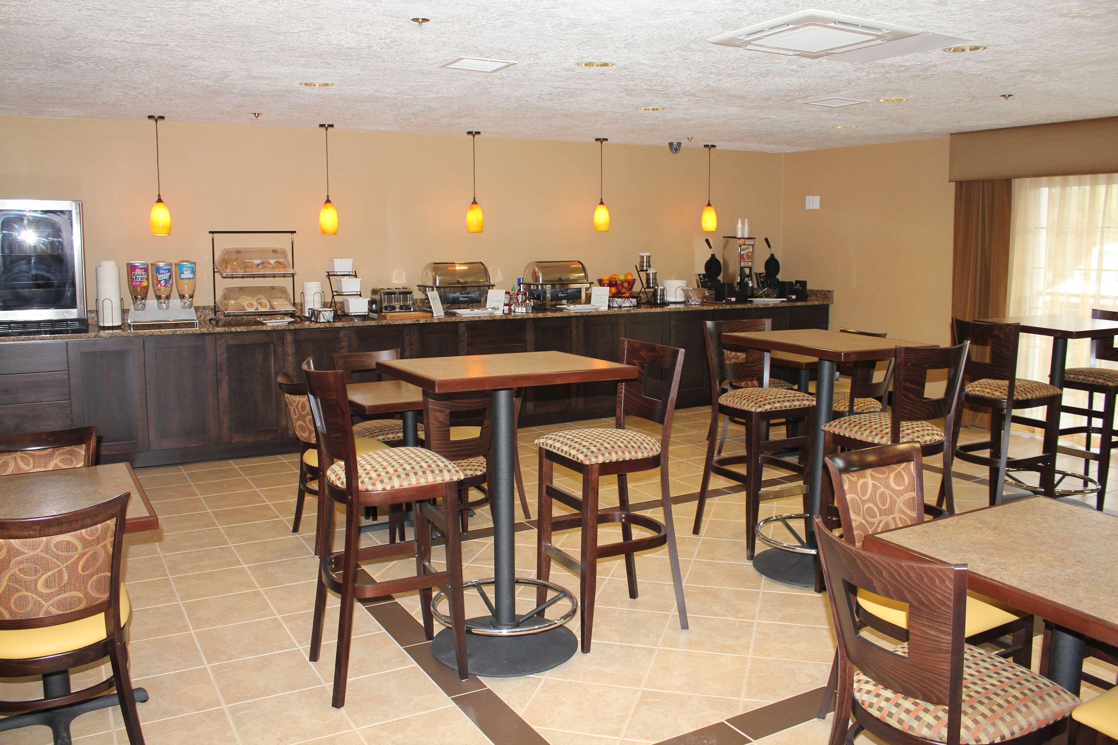 Best Western Plus Grand Manor Inn Springfield Exterior foto