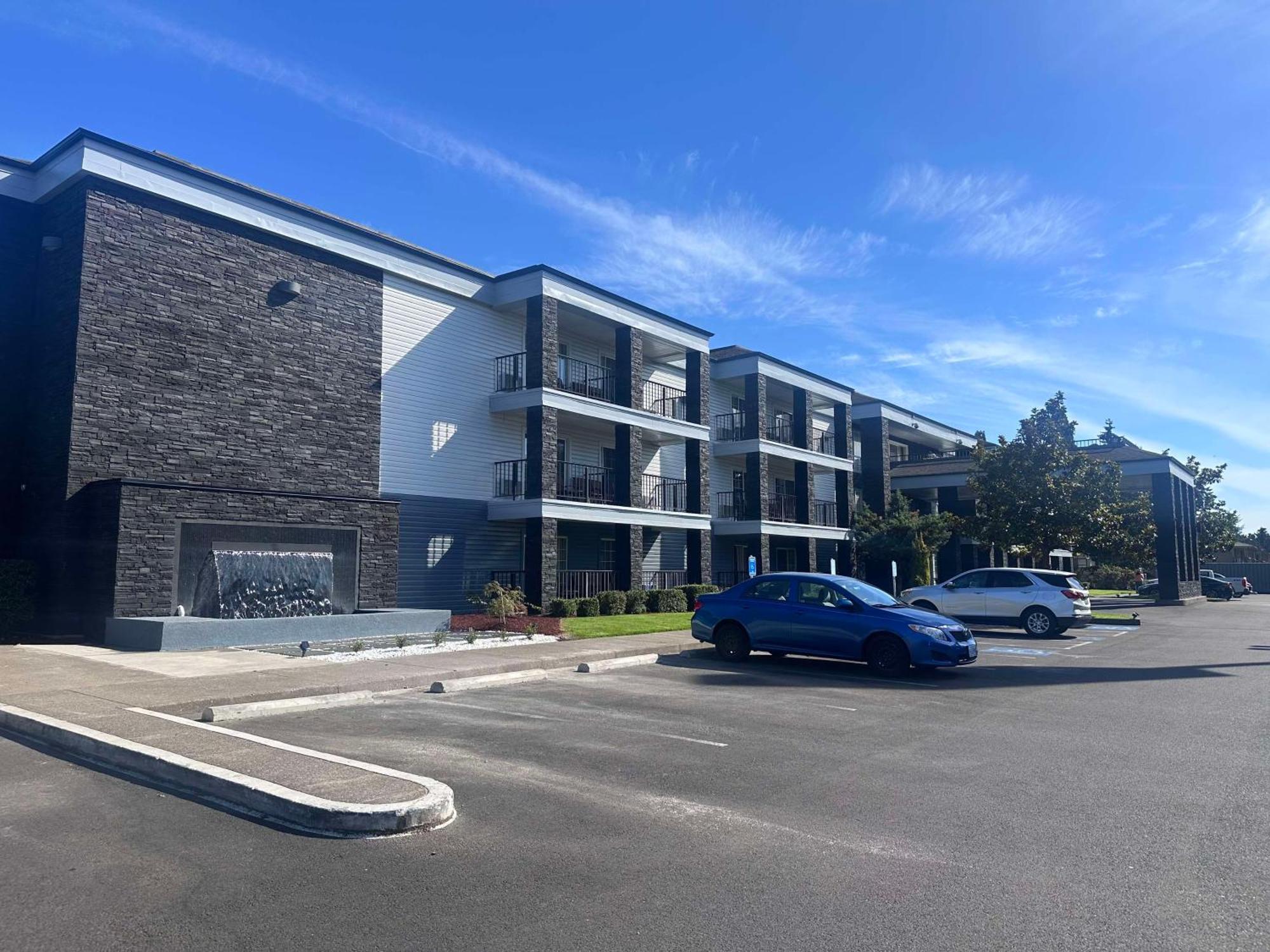 Best Western Plus Grand Manor Inn Springfield Exterior foto