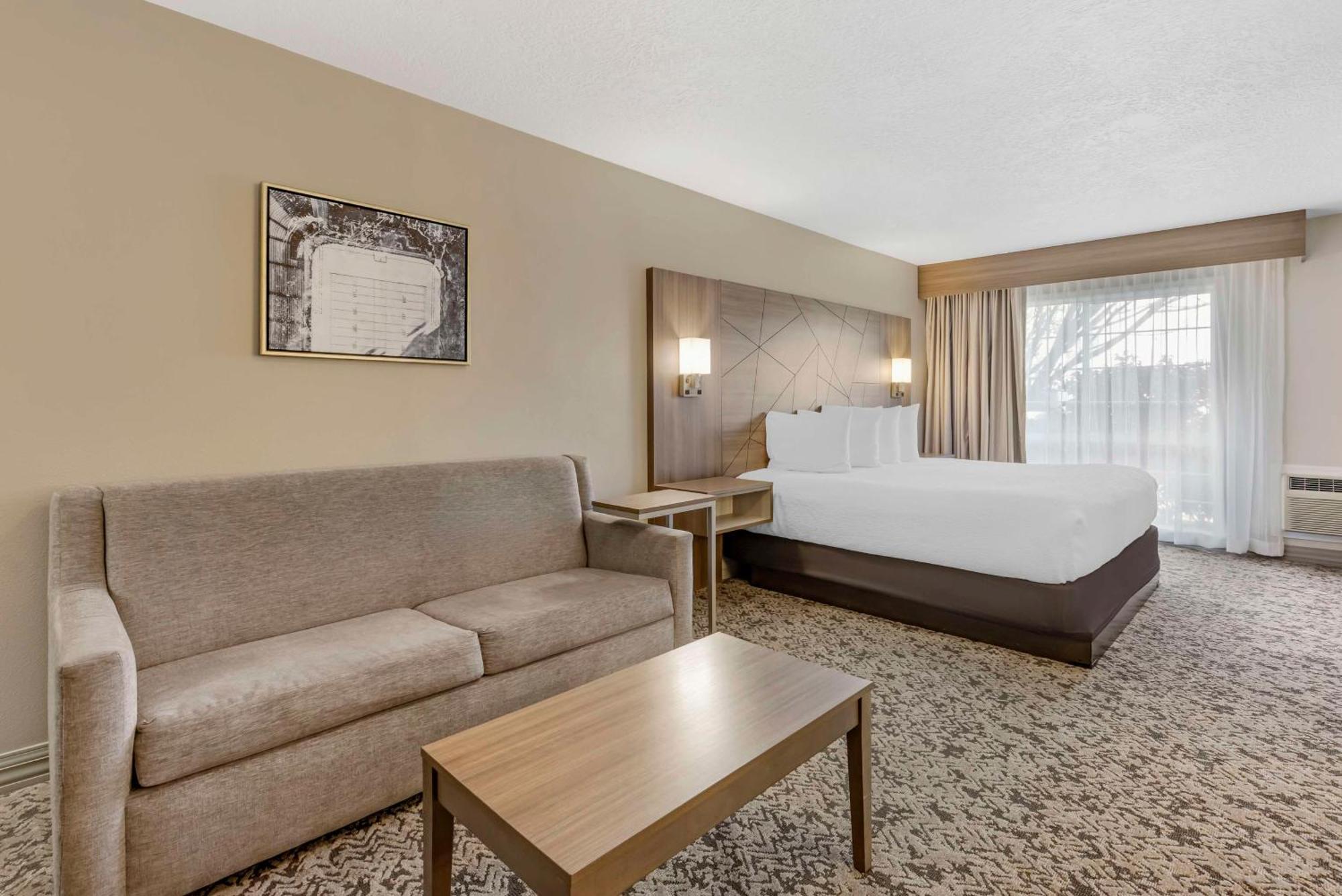 Best Western Plus Grand Manor Inn Springfield Exterior foto