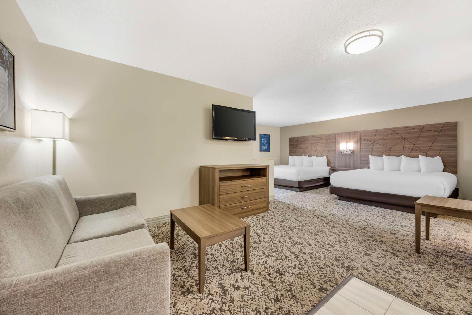 Best Western Plus Grand Manor Inn Springfield Exterior foto
