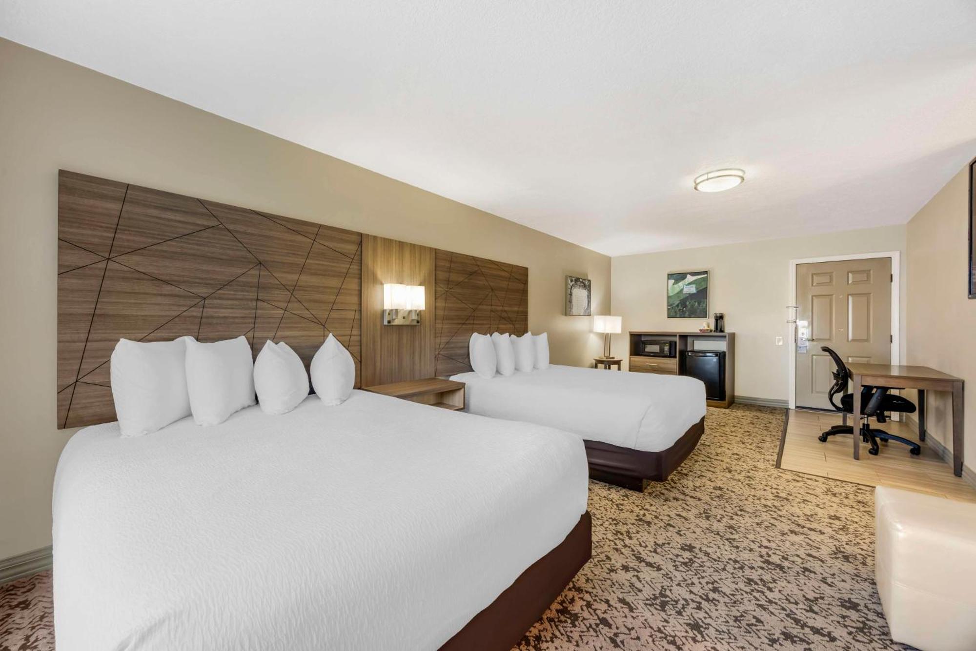 Best Western Plus Grand Manor Inn Springfield Exterior foto